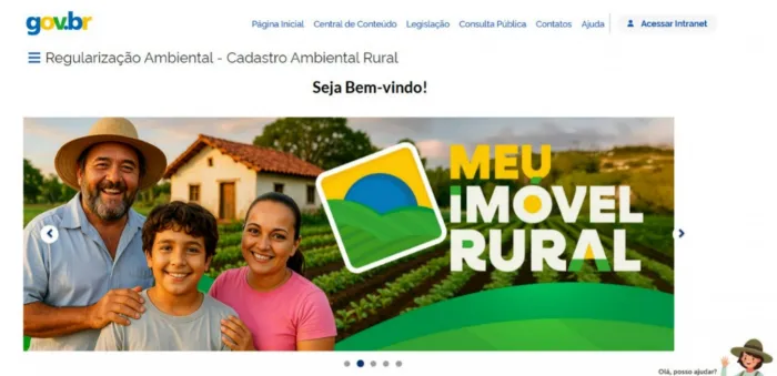 Cadastro Ambiental Rural potencializa a conservação e regularização ambiental em Alagoas