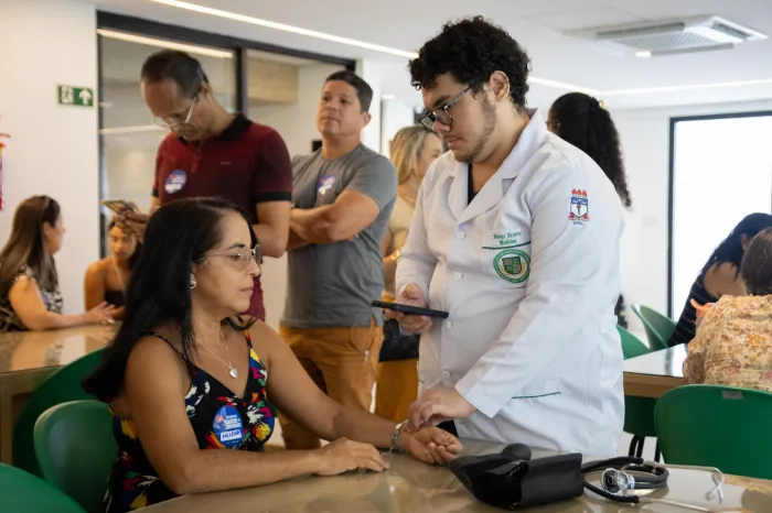 Seduc promove Semana da Saúde e amplia ações de cuidado aos servidores