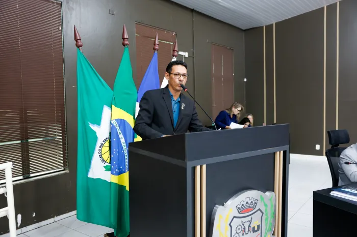 Vereador propõe programa de entrega domiciliar gratuita de medicamentos em Lucas do Rio Verde