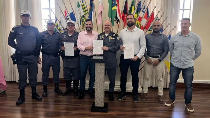 PMES e Detran|ES firmam avanços estratégicos com investimento de R$ 39 milhões e reforço na segurança viária no Estado