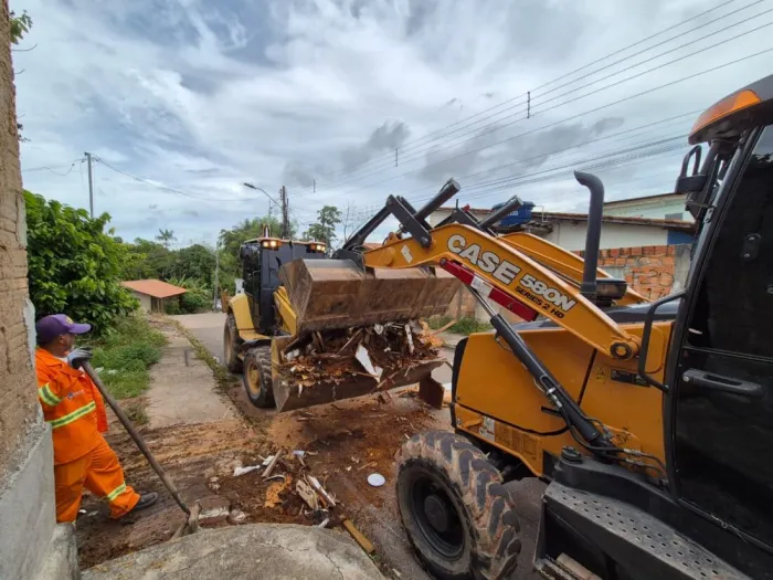 Foto: Reprodução/Prefeitura de Marabá - PA