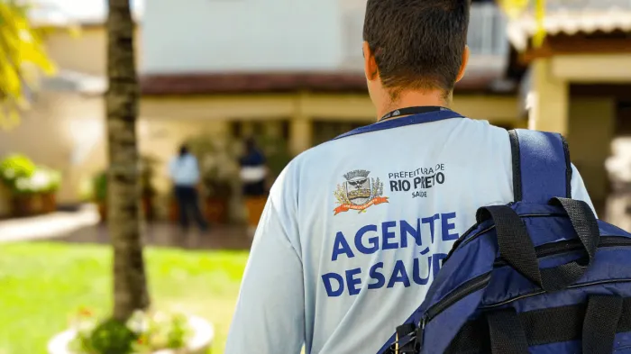 Neste sábado, 18/4, mutirão dos agentes de saúde estará em três áreas