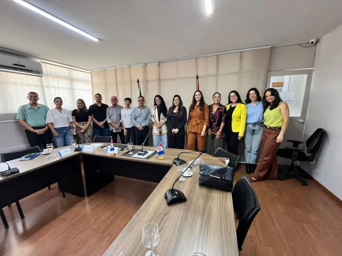 Evento marca a posse dos membros do Conselho Estadual de Investimentos de Impacto Socioambiental de Alagoas - Juliana Gomes / Ascom Sedics