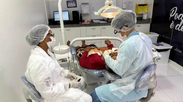 - SES consolida Sorrir Presidente Dutra como referência regional (Foto: Lenira Diniz)