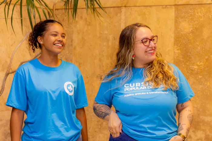 Cursinho Popular abre inscrições para pessoas oriundas de escolas públicas