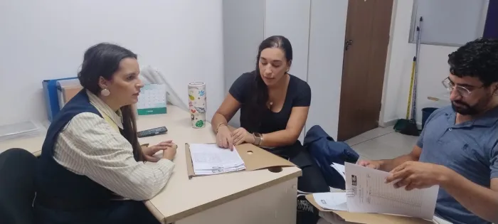 Coordenadoria LGBT e Uninassau promovem vivência transformadora para alunos de Psicologia