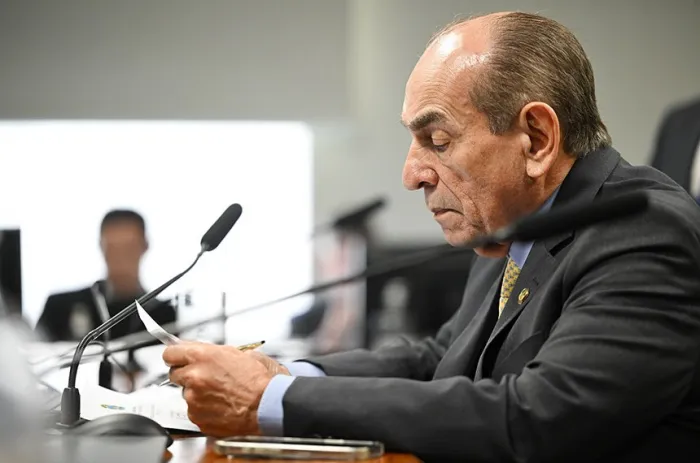 Presidente da CAS, o senador Marcelo Castro ainda não marcou as datas das audiências - Foto: Saulo Cruz/Agência Senado