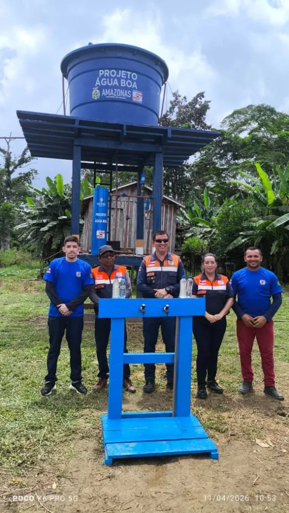 Foto: Reprodução/Agência Amazonas