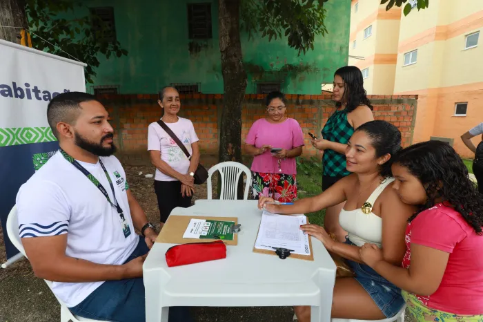 Plantão Social aproxima gestão municipal de moradores