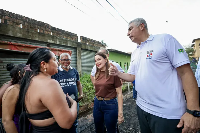 Foto: Rodrigo Pinheiro / Ag. Pará