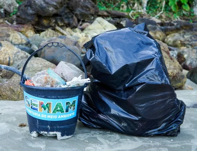 São Sebastião promove ação de limpeza no Mangue do Colhereiro aberta ao público nesta sexta-feira