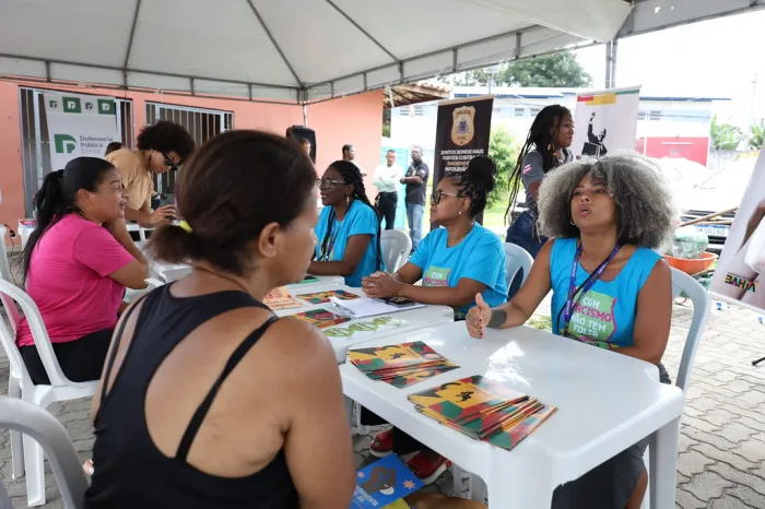 Foto: Erlon Sousa - Ascom/Sepromi