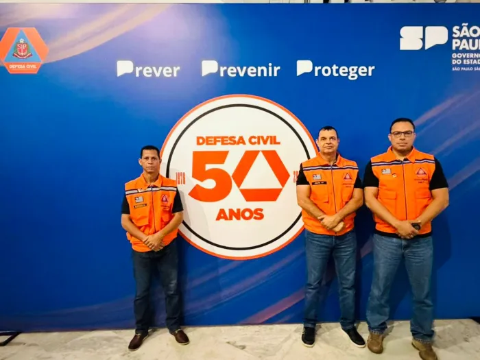 Defesa Civil de Araçatuba vai receber caminhão-pipa em evento dos 50 anos da corporação paulista