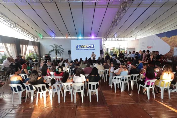 Sejuv oferece workshop gratuito de oratória na Expogrande 