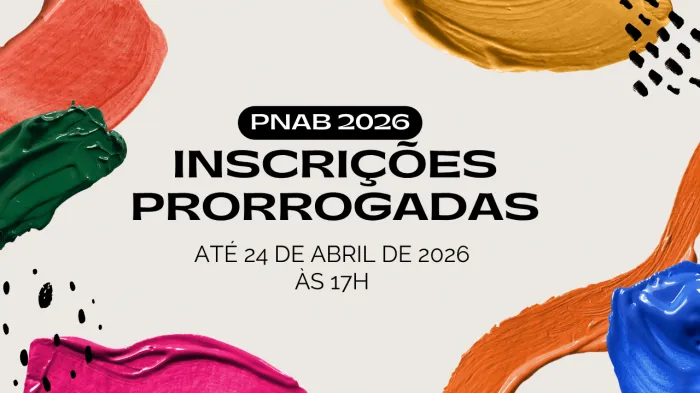 Inscrições da PNAB são prorrogadas em Rio Preto