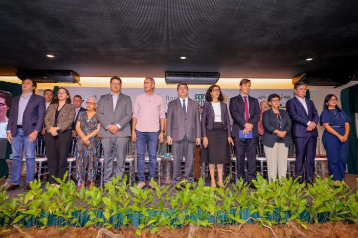 Sertão Vivo: programa vai beneficiar mais de 37 mil famílias em 90 municípios piauienses com práticas agrícolas sustentáveis