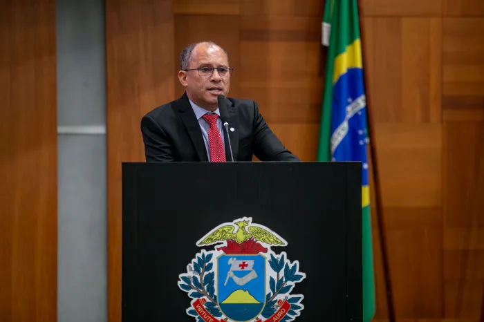 Foto: GILBERTO LEITE/SECRETARIA DE COMUNICAÇÃO SOCIAL