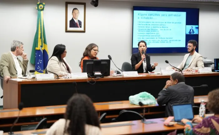 Pablo Valadares / Câmara dos Deputados