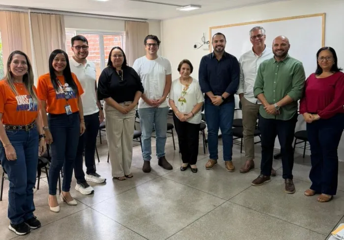 Reunião alinhou as diretrizes técnicas e operacionais para a implementação do projeto - Secom/AL