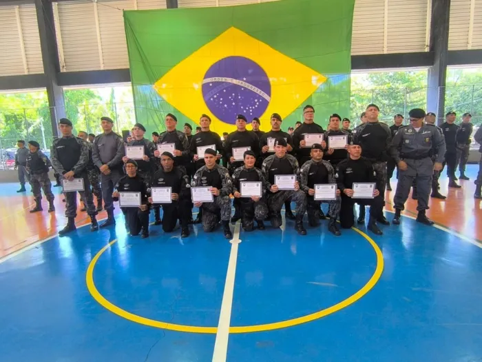 BME realiza formatura do VII Curso de Negociação Policial – CNP 2026