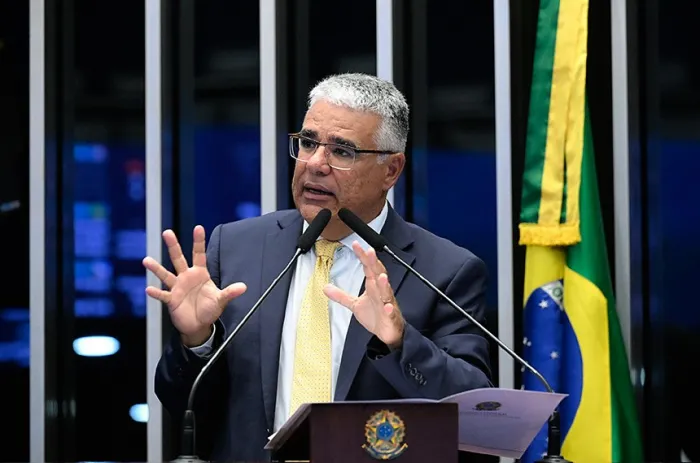 Girão denuncia avanço de facções na região metropolitana de Fortaleza