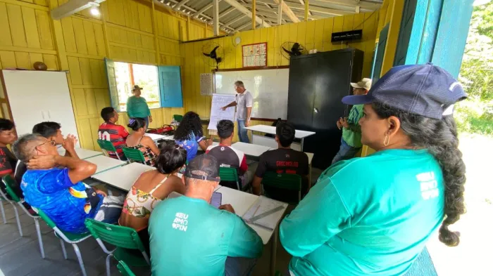 Foto: Eldiney Alcântara