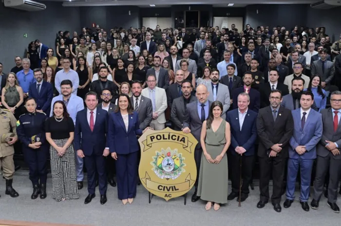 Foto: Reprodução/Secom Acre