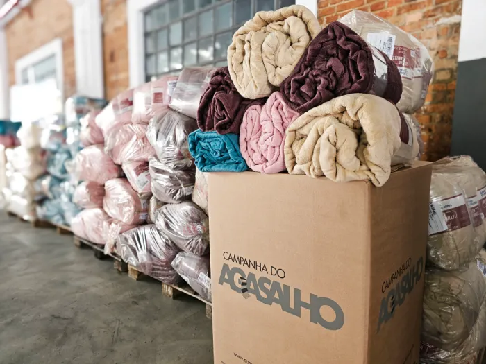 Governo de SP lança Campanha do Agasalho 2026 e mobiliza rede de apoio em todo o estado