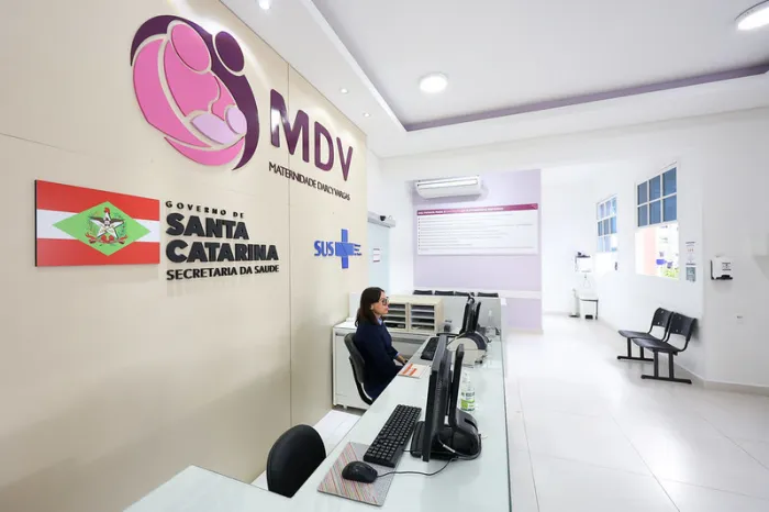 Foto: Reprodução/Secom SC