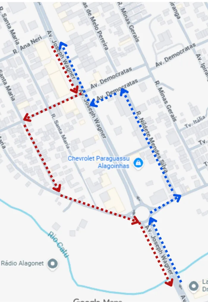Foto: Reprodução/Prefeitura de Alagoinhas - BA