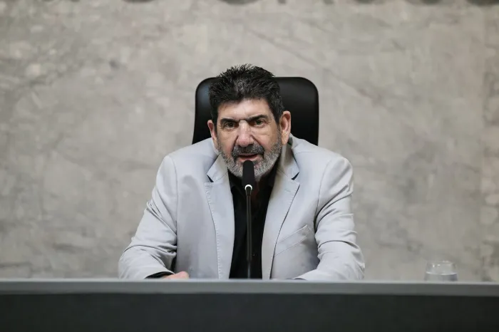 Foto: Hideraldo Costa/ALMT