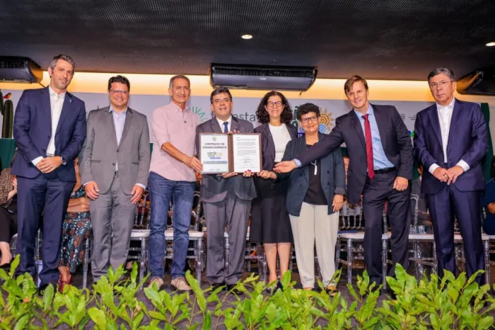 Revitalização da Bacia do Rio Parnaíba receberá investimentos de R$ 78 milhões para projetos em 23 municípios