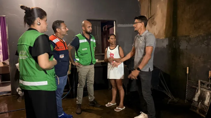 Foto: Reprodução/Secom Acre