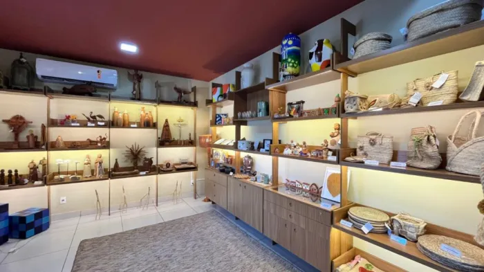 Artesanato piauiense ganha destaque com desfile autoral e espaço exclusivo de valorização cultural em Teresina