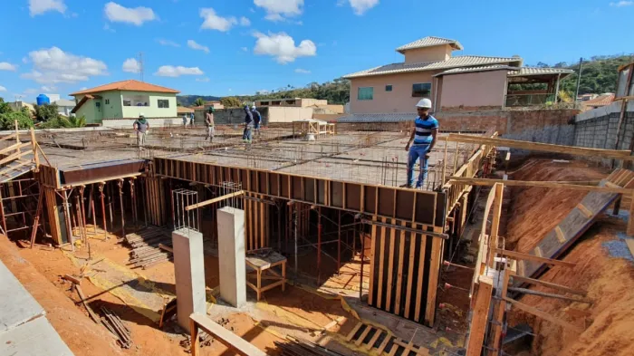 Arquivo pessoal/Fernando Camilo