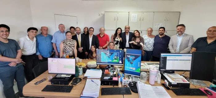  "Homenagear Paulo Ayres é reconhecer os construtores que estruturaram o Poder Legislativo em Rondônia". (Foto: Assessoria Parlamentar)