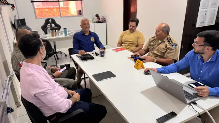 Polícias Científica e Militar alinham fluxos para dar celeridade a perícias de TCOs em Alagoas