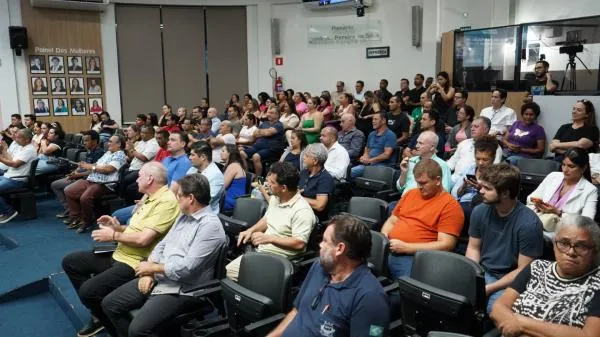 Foto: Reprodução/Prefeitura de Sorriso - MT