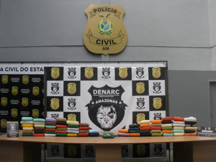 Foto: Reprodução/Agência Amazonas