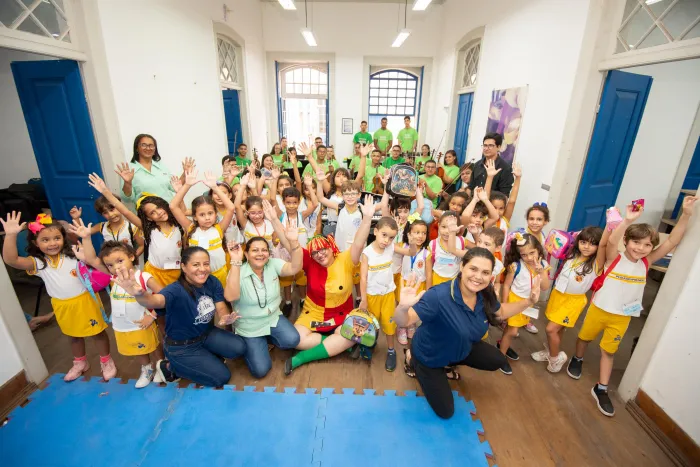 Biblioteca Pública Graciliano Ramos promove Semana do Biblio Tour