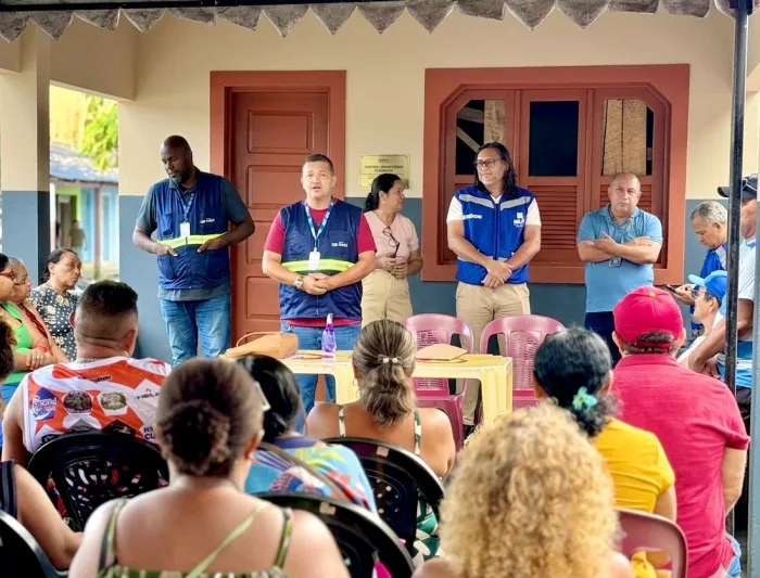 Crédito: Eduardo Rocha - Ascom/Sedcon