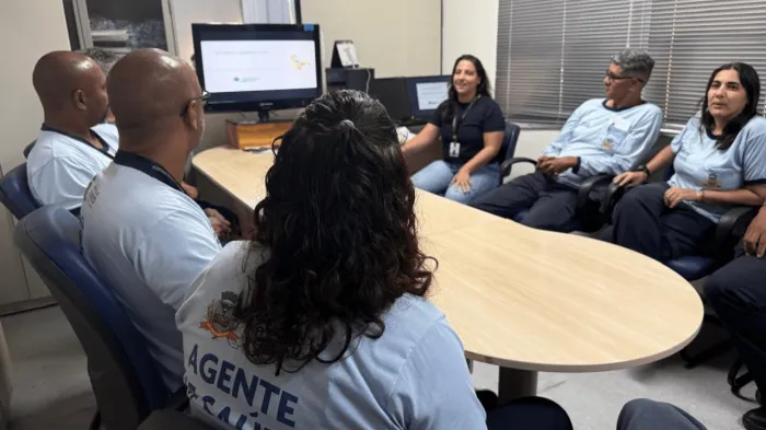 Saúde reforça protocolos de combate a escorpiões para agentes de saúde