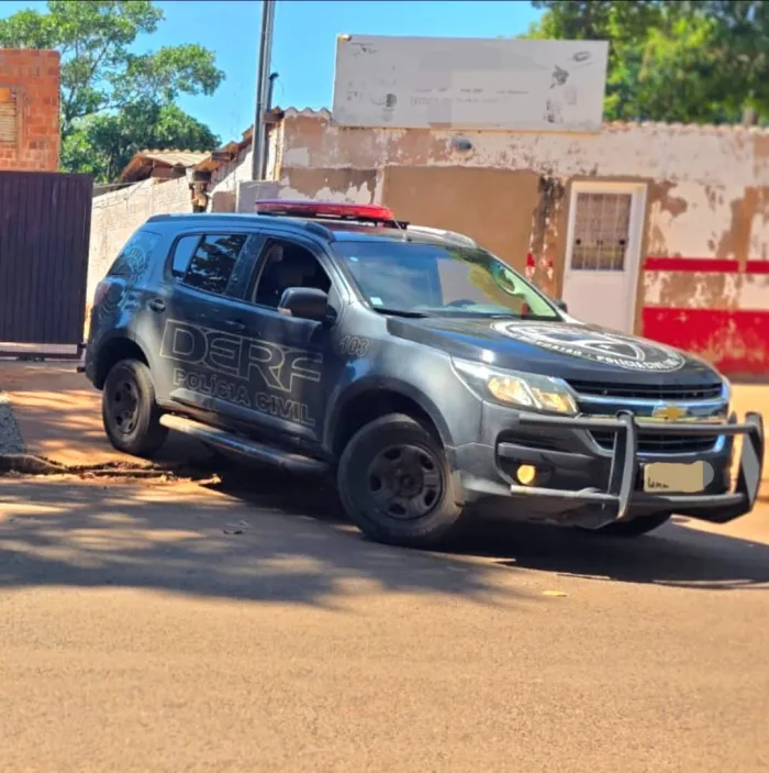 Polícia Civil recupera objetos furtados de residência e desarticula ponto de tráfico na Capital