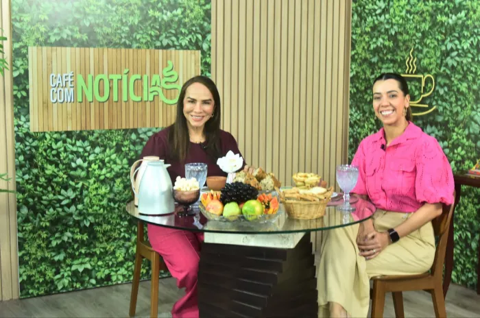 ‘Café com Notícias’ aborda ações do Sebrae-MA de incentivo ao empreendedorismo estudantil