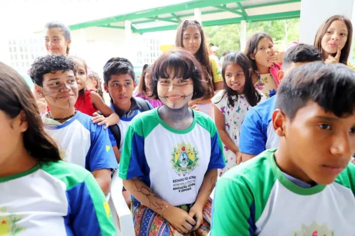 Foto: Reprodução/Secom Acre