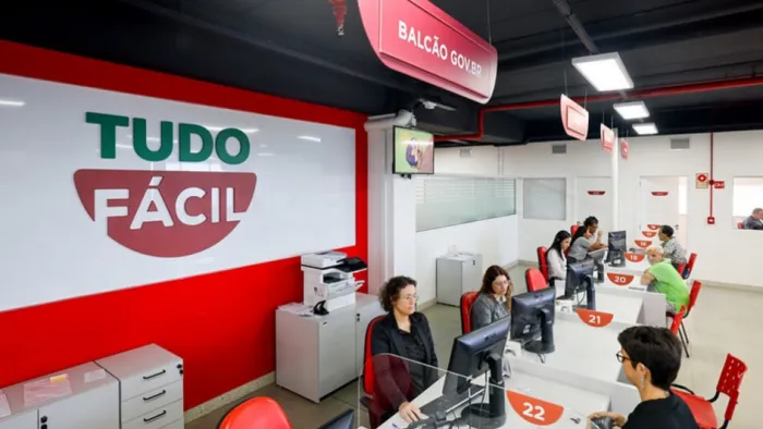 Tudo Fácil oferece atendimento do Balcão Gov.br nas unidades do Estado