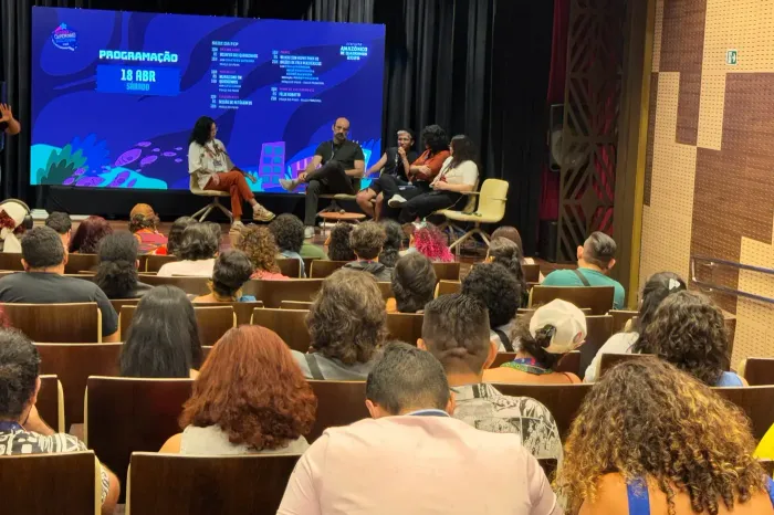 Foto: Matheus Maciel / Ascom/FCP