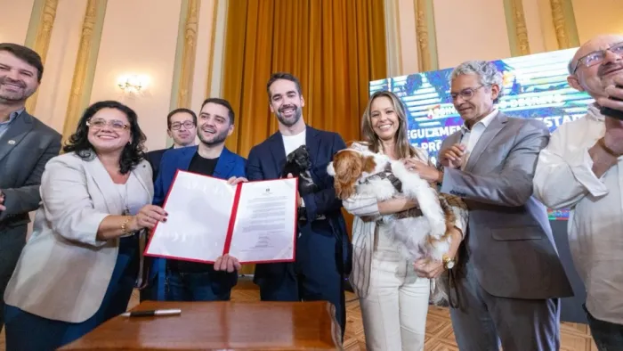 Fundo representa um avanço na política de proteção animal, garantindo mais transparência e eficiência na aplicação de recursos -Foto: Maurício Tonetto/Secom