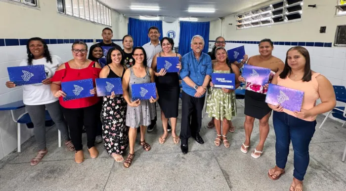 Governo de Sergipe forma novos profissionais pelo projeto Conecta-SE em São Cristóvão