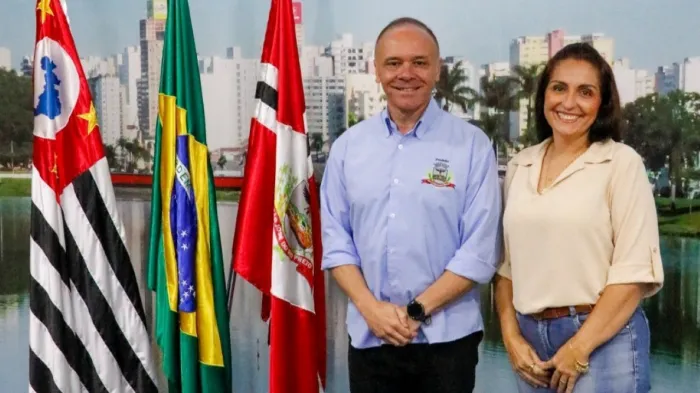 Paula Bertoni é a nova secretária da Mulher, PCD e igualdade Racial